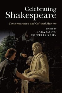 bokomslag Celebrating Shakespeare