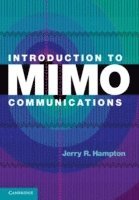 bokomslag Introduction to MIMO Communications