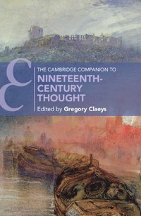 bokomslag Cambridge Companion to Nineteenth-Century Thought