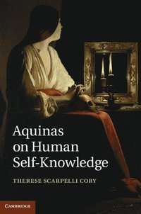 bokomslag Aquinas on Human Self-Knowledge