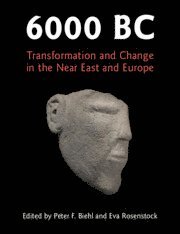 bokomslag 6000 BC