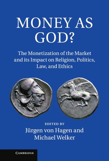 bokomslag Money as God?