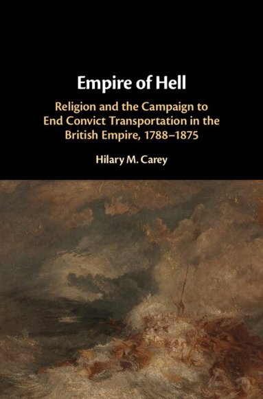 Hilary M. Carey - Empire of Hell, Inbunden