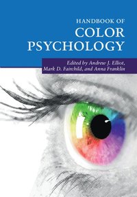 bokomslag Handbook of Color Psychology