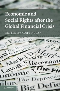 bokomslag Economic and Social Rights after the Global Financial Crisis