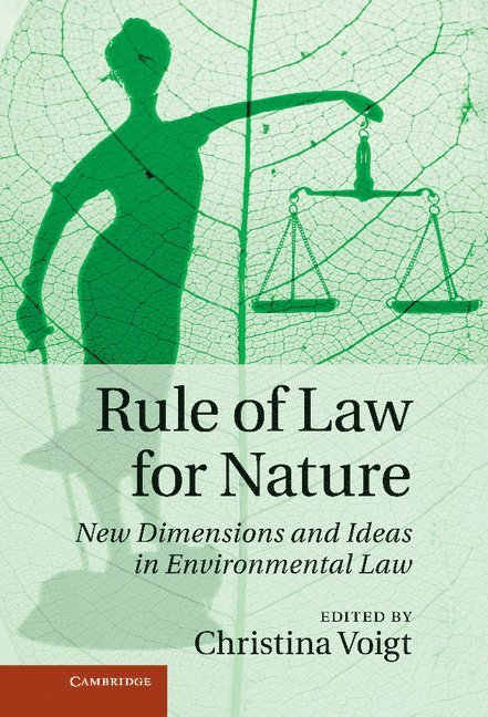 Rule of Law for Nature 1