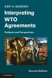 bokomslag Interpreting WTO Agreements