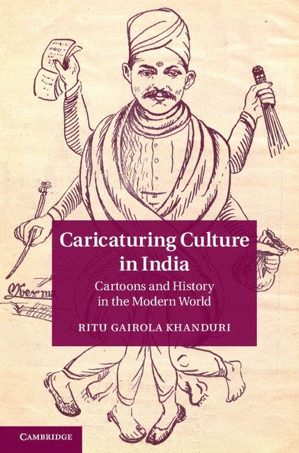 Caricaturing Culture in India 1