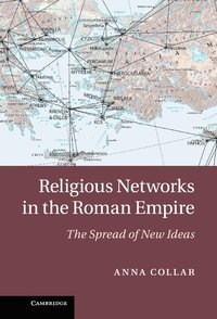 bokomslag Religious Networks in the Roman Empire