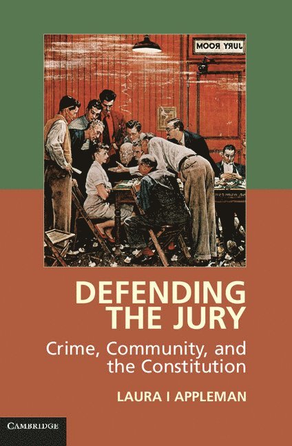 Defending the Jury 1