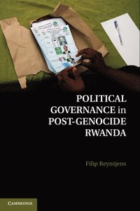 bokomslag Political Governance in Post-Genocide Rwanda