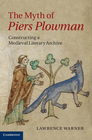 bokomslag The Myth of Piers Plowman
