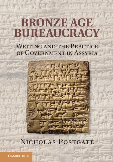 Bronze Age Bureaucracy 1
