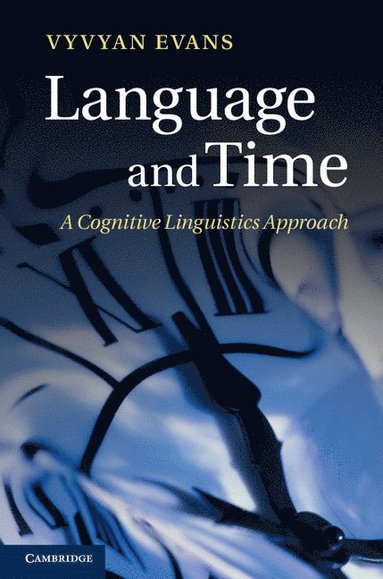 bokomslag Language and Time