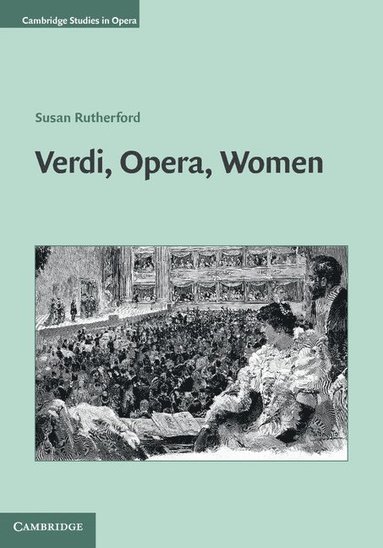 bokomslag Verdi, Opera, Women