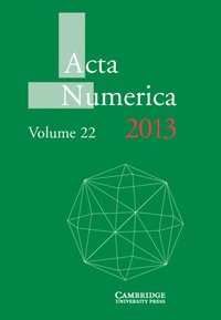 bokomslag Acta Numerica 2013: Volume 22