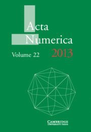 bokomslag Acta Numerica 2013: Volume 22