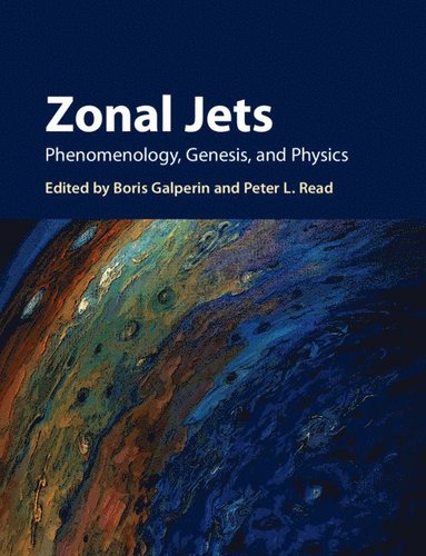 bokomslag Zonal Jets