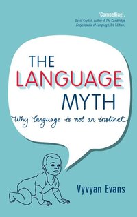 bokomslag The Language Myth