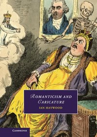 bokomslag Romanticism and Caricature