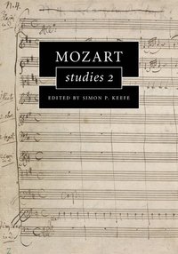bokomslag Mozart Studies 2