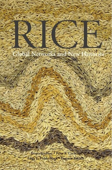 Francesca Bray, Peter A. Coclanis, Edda L. Fields-Black, Dagmar Schäfer - Rice, Inbunden