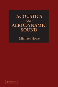 bokomslag Acoustics and Aerodynamic Sound
