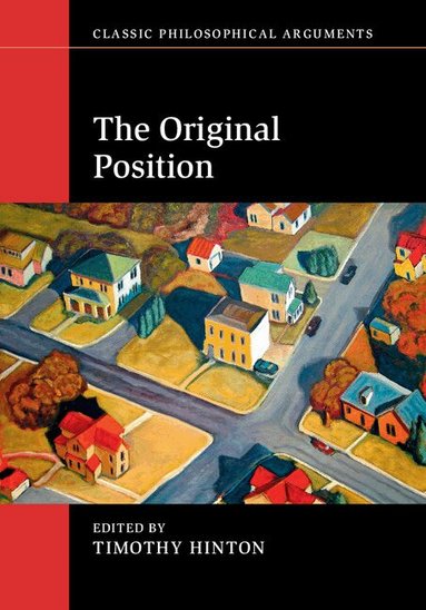 Timothy Hinton - The Original Position, Inbunden
