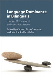 bokomslag Language Dominance in Bilinguals