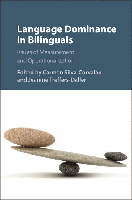 Language Dominance in Bilinguals 1