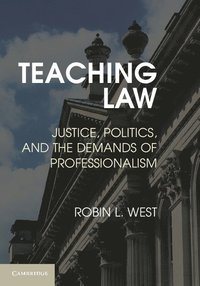 bokomslag Teaching Law