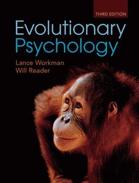 bokomslag Evolutionary Psychology