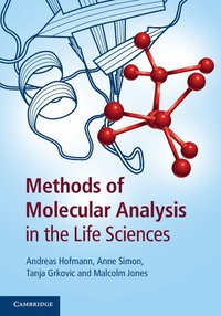 bokomslag Methods of Molecular Analysis in the Life Sciences