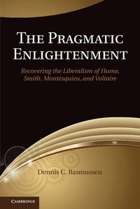 bokomslag The Pragmatic Enlightenment