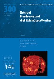 Brigitte Schmieder, Jean-Marie Malherbe, S. T. Wu - Nature of Prominences and their Role in Space Weather (IAU S300), Inbunden