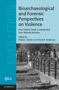 bokomslag Bioarchaeological and Forensic Perspectives on Violence