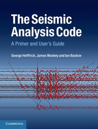 bokomslag The Seismic Analysis Code