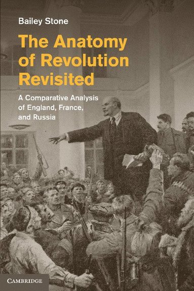 bokomslag The Anatomy of Revolution Revisited