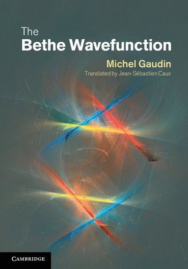 bokomslag The Bethe Wavefunction