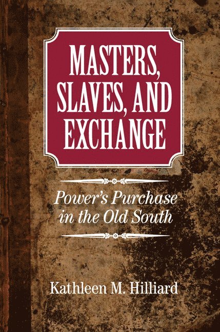 Masters, Slaves, and Exchange 1