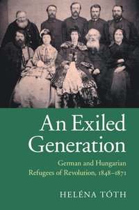 bokomslag An Exiled Generation