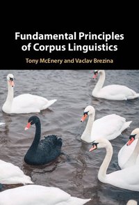 bokomslag Fundamental Principles of Corpus Linguistics