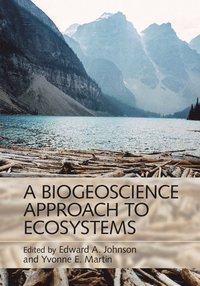 bokomslag A Biogeoscience Approach to Ecosystems