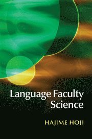 bokomslag Language Faculty Science