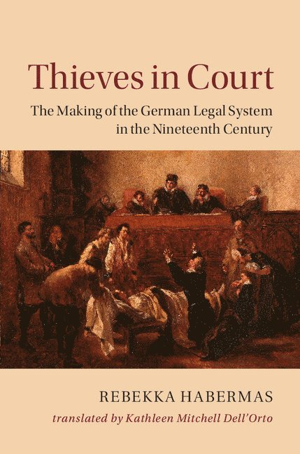 Thieves in Court 1