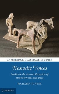 bokomslag Hesiodic Voices