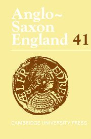 bokomslag Anglo-Saxon England: Volume 41