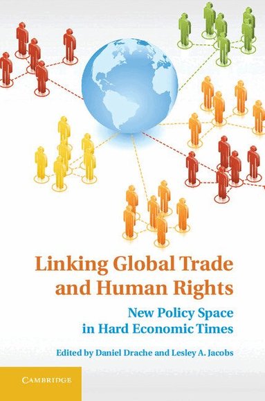 Daniel Drache, Lesley A. Jacobs - Linking Global Trade and Human Rights, Inbunden