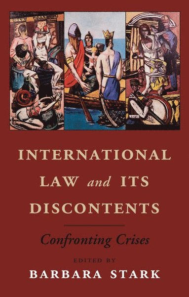 bokomslag International Law and its Discontents