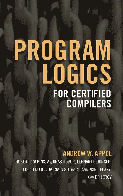 Program Logics for Certified Compilers 1